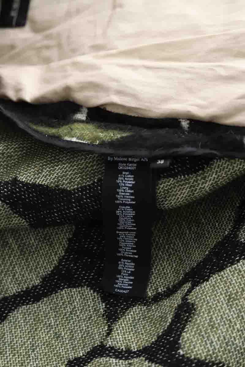 Manteau By Malene Birger  Kaki