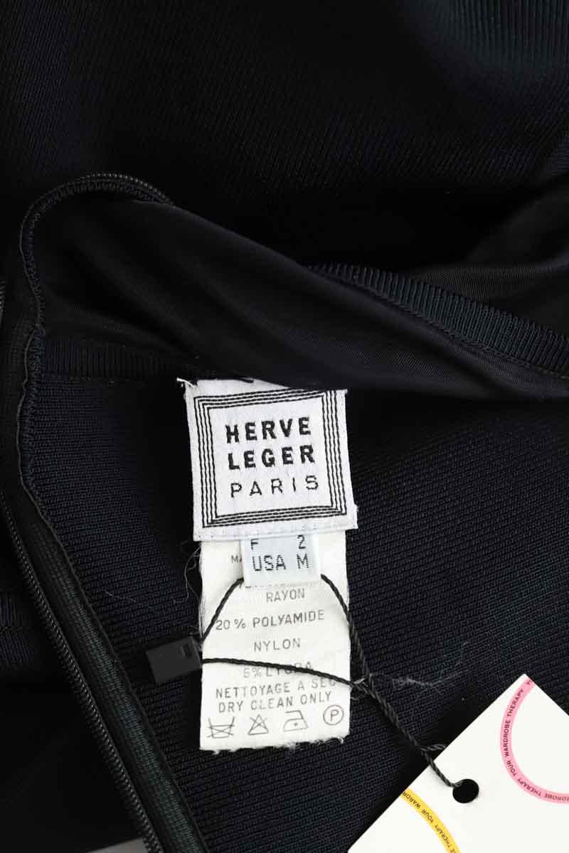 Mini Herve Leger  Noir
