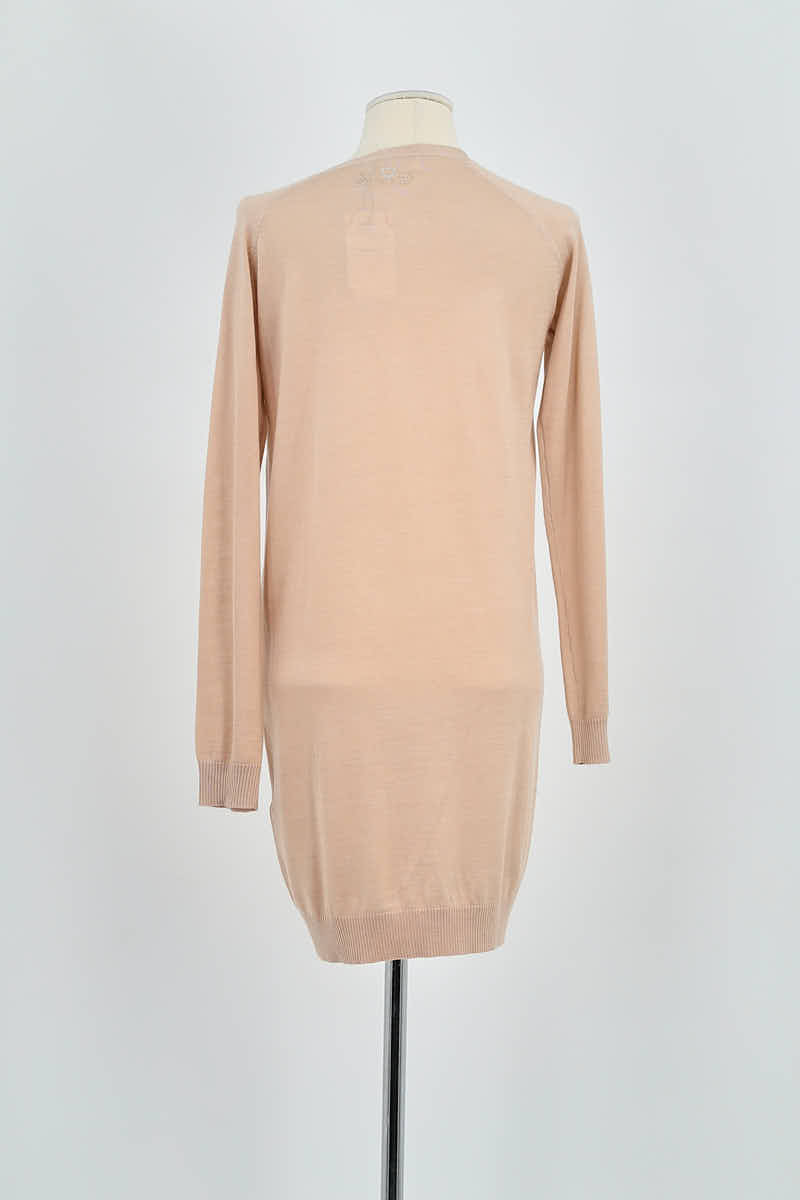 Mi-longueur Other Brand  Beige