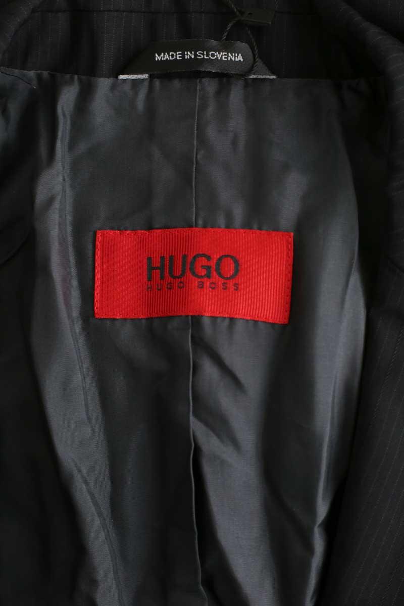 Veste de costume Hugo Boss  Noir