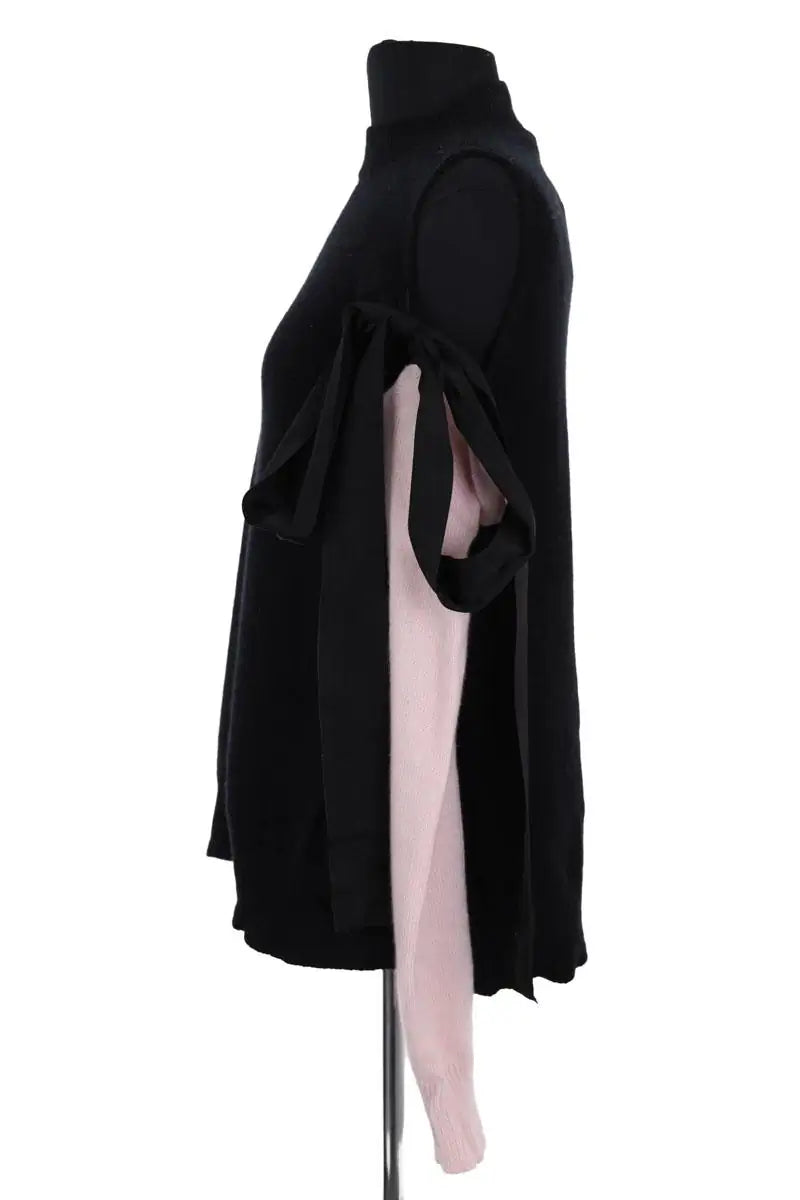 Pull Loewe Noir en Laine