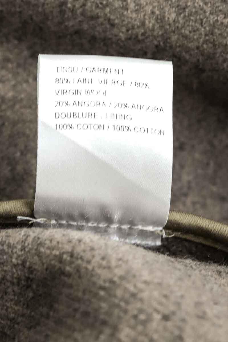 Ponchos Chloé  Gris