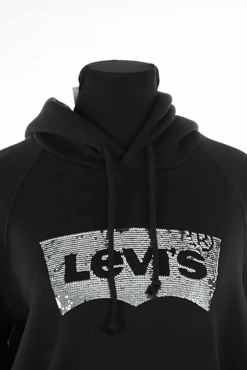 Sweatshirts Levi's  Noir