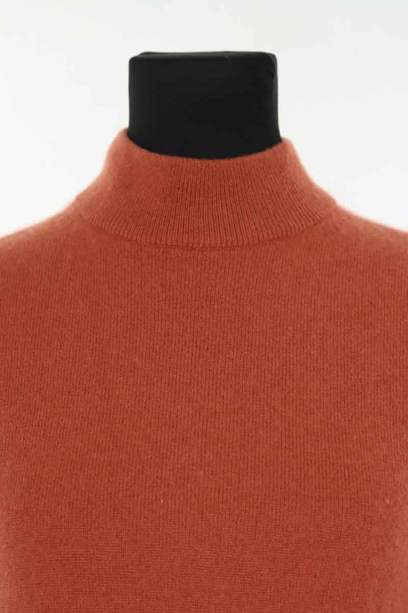 Pulls Eric Bompard  Orange