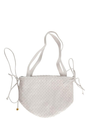 Sac à main Bottega Veneta  Blanc