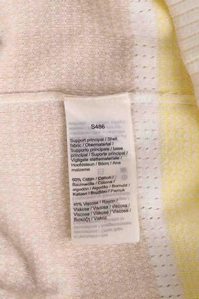 Robe Lacoste Beige en Coton