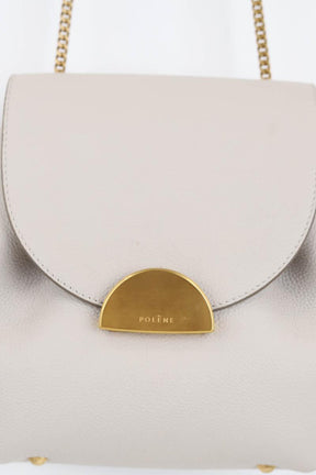 Bandoulière Polène  Beige