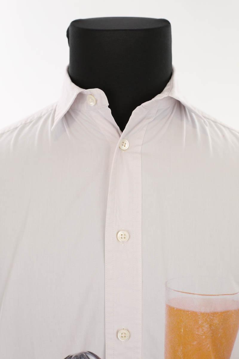 Chemise Jacquemus  Blanc