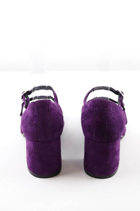 Sandales Carel  Violet