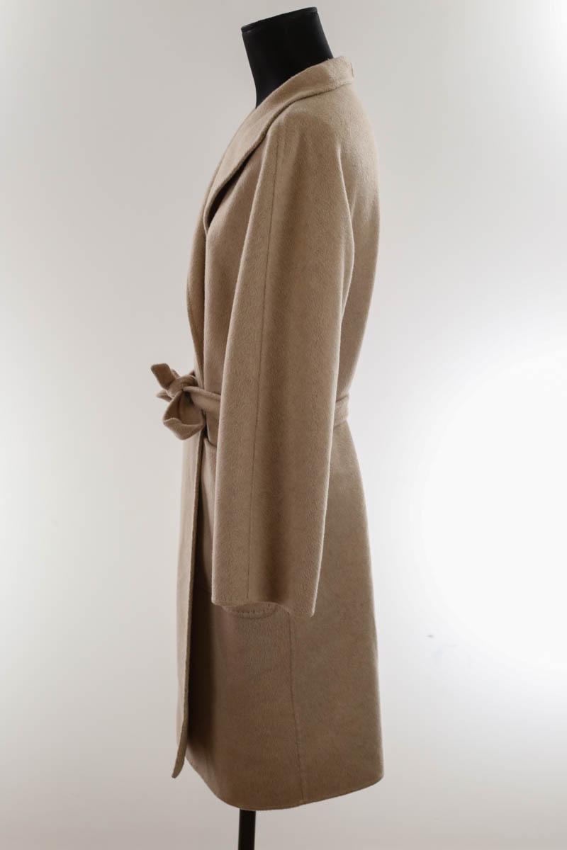 Manteau Max Mara  Beige