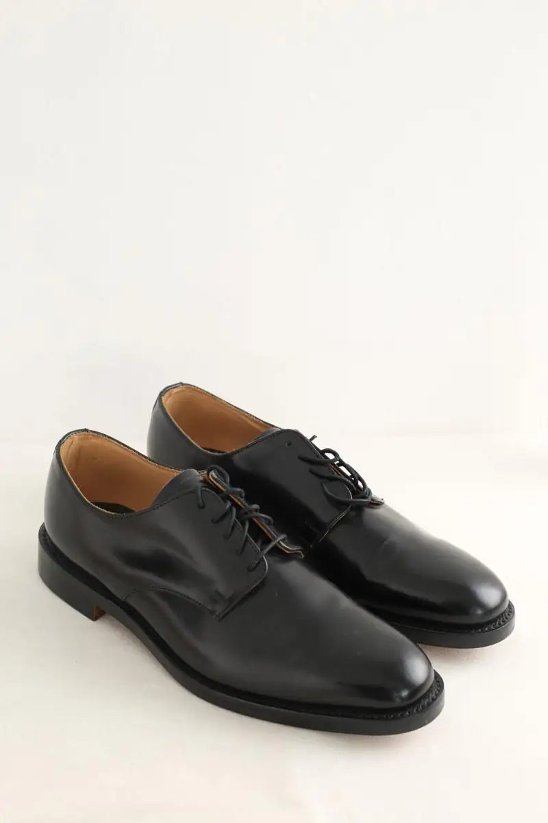 Chaussures à lacets Sandro  Noir