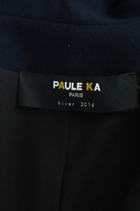 Veste Paule Ka  Bleu
