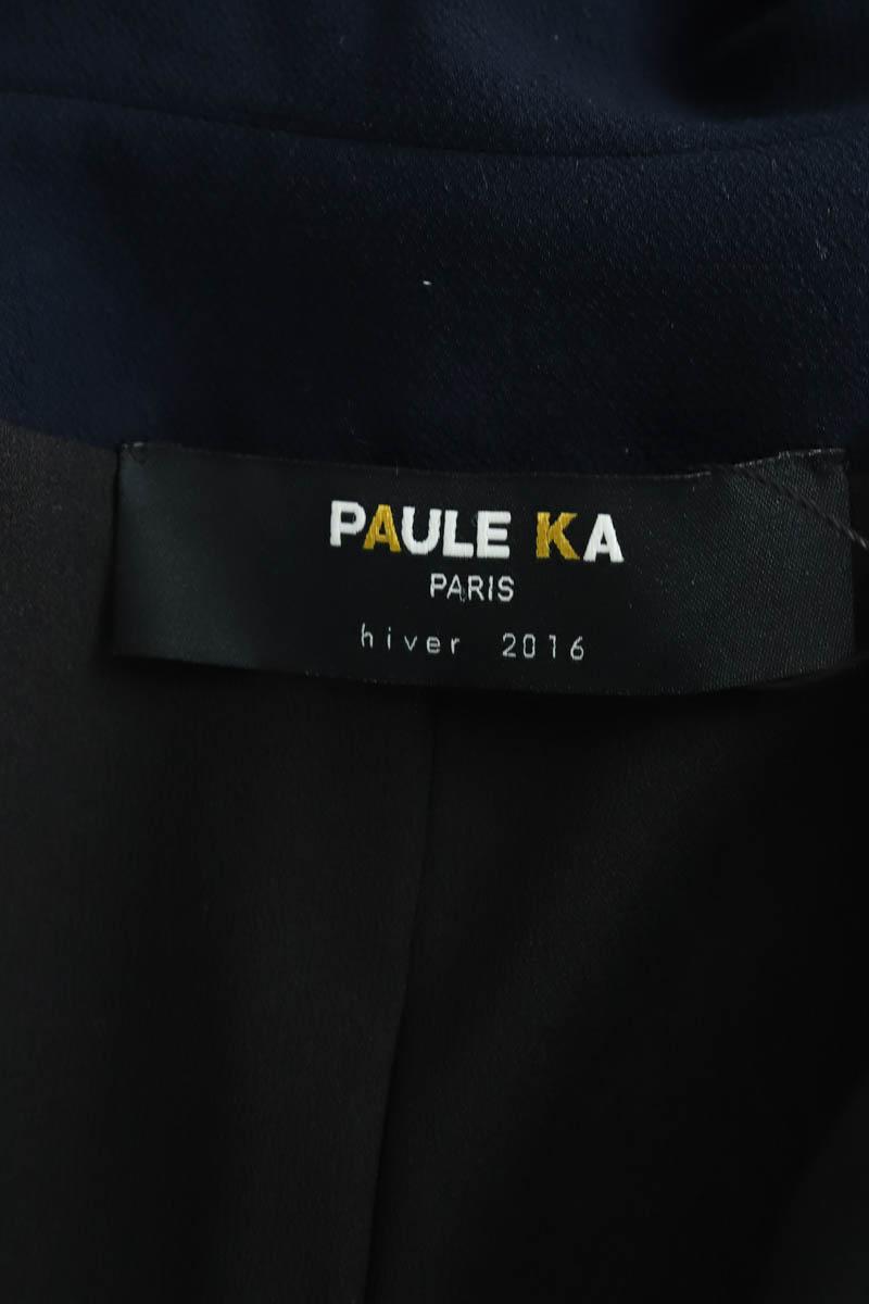 Veste Paule Ka  Bleu