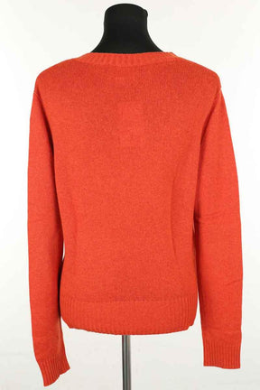 Cardigans Eric Bompard  Orange