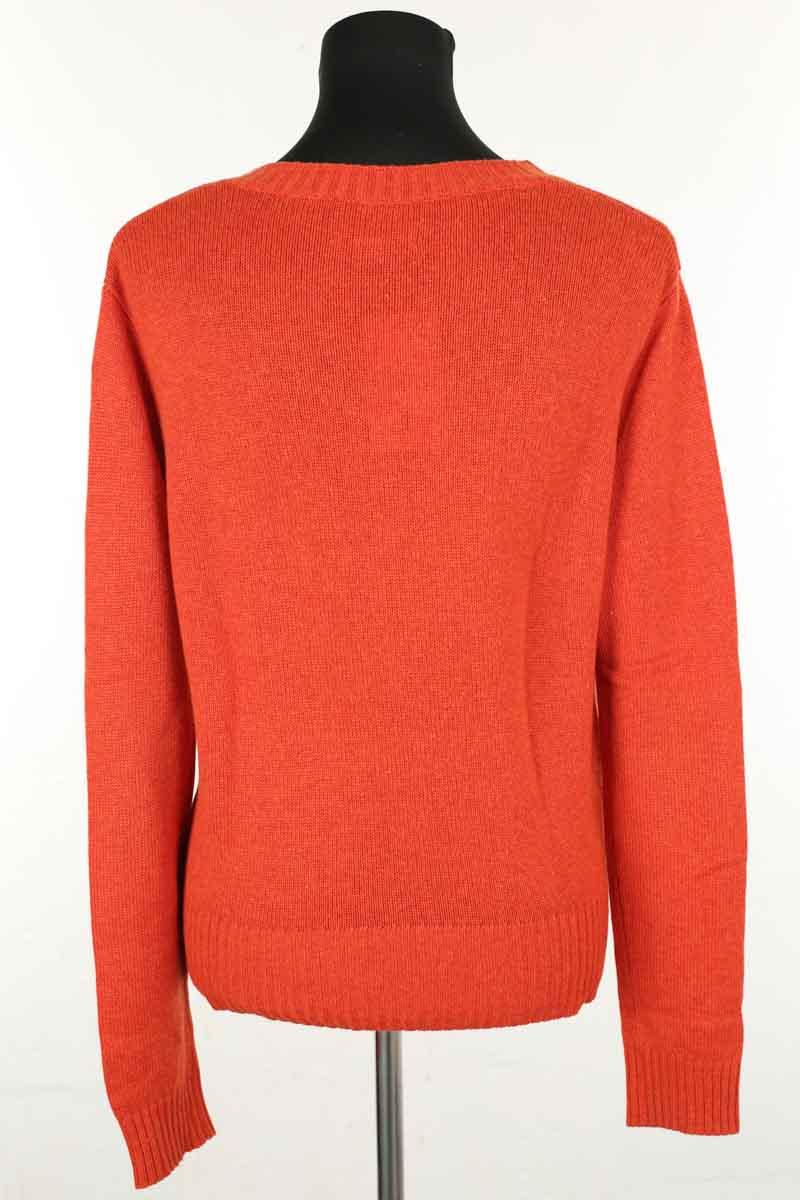 Cardigans Eric Bompard  Orange