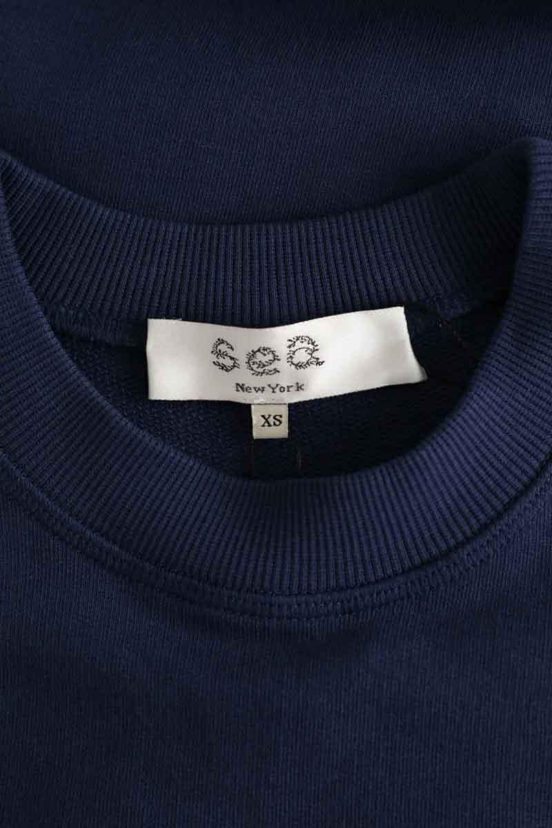 Pulls Sea  Bleu