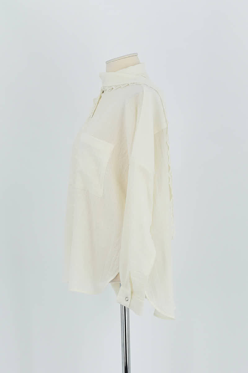 Chemise Other Brand  Blanc
