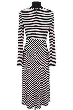 Robe Michael Kors Noir en Synthétique