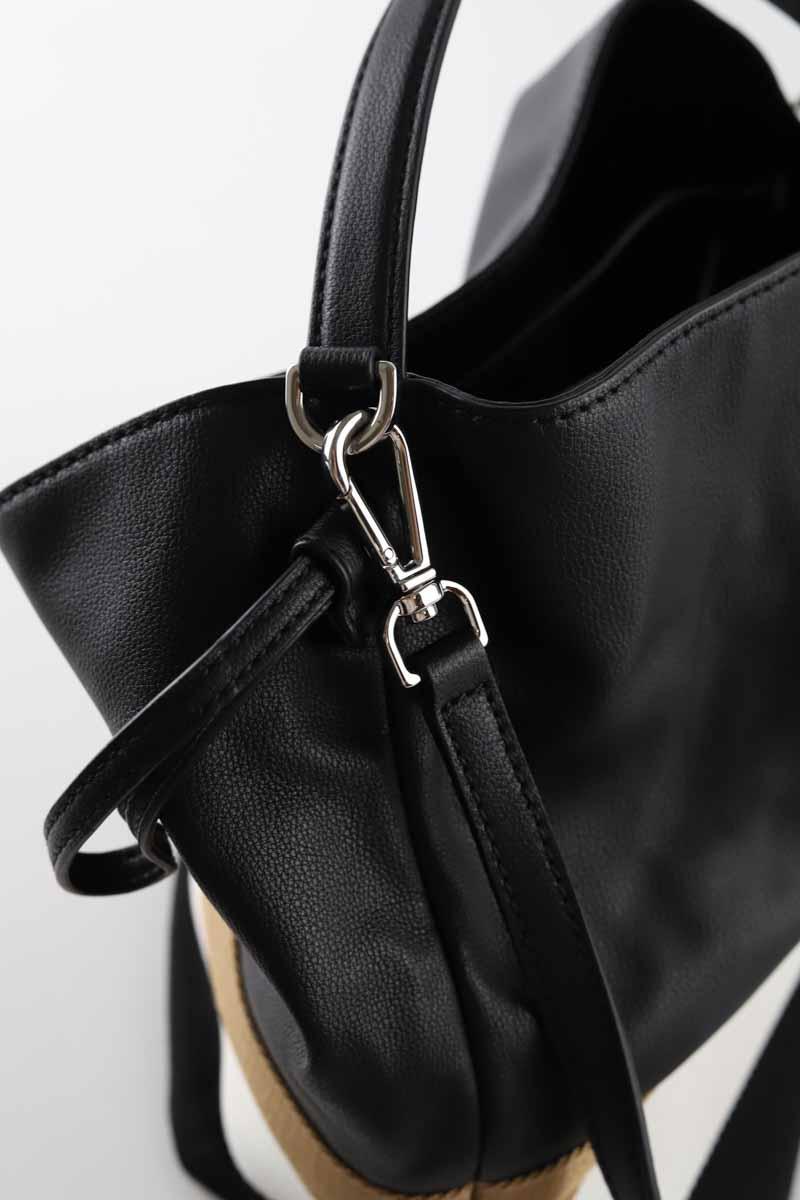 Sacs à bandoulière Boss  Noir