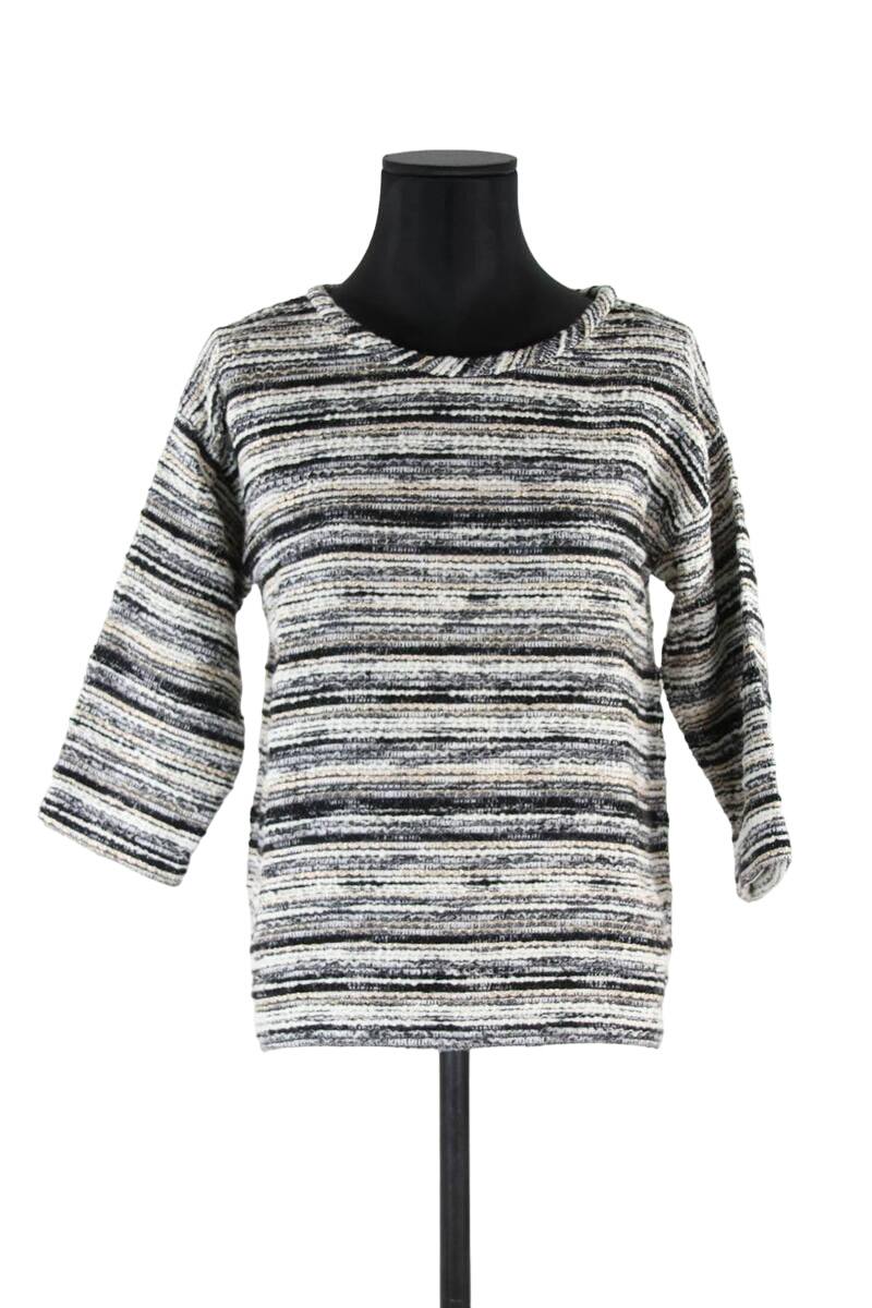 Pull-over Masscob  Blanc