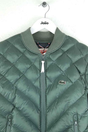 Doudounes Lacoste  Kaki