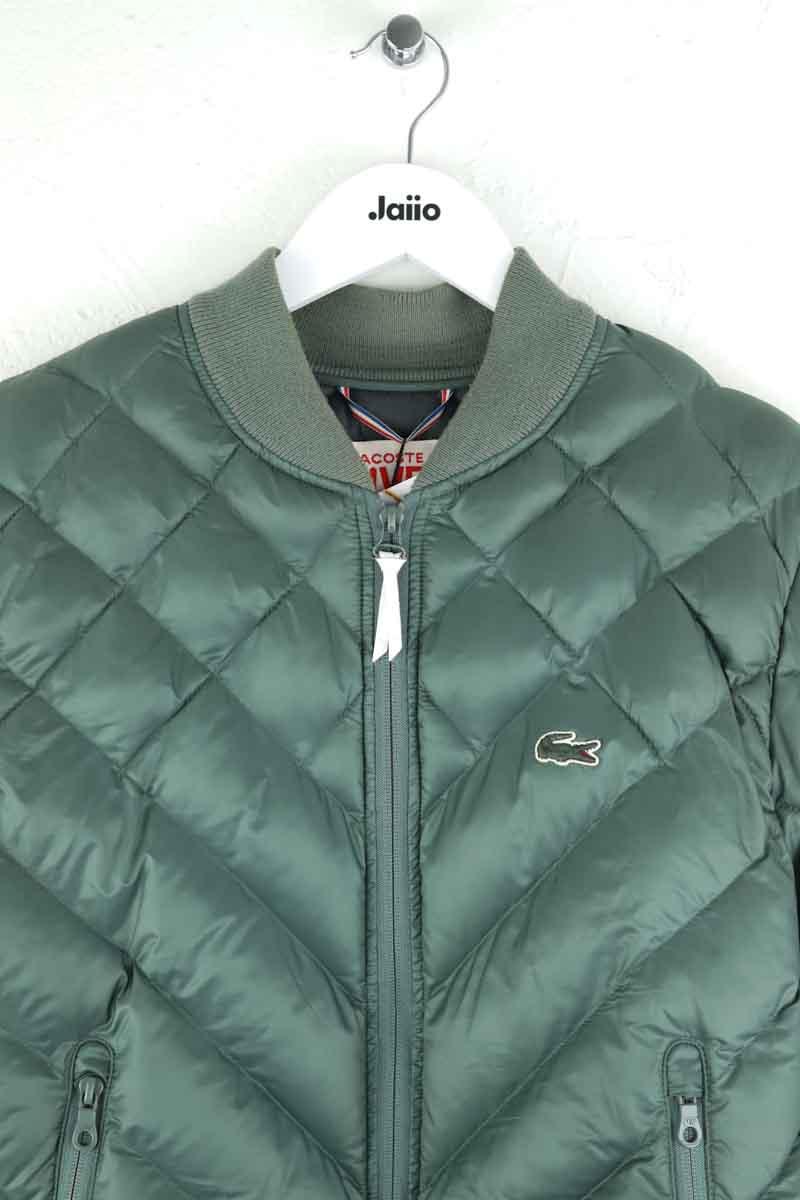 Doudounes Lacoste  Kaki