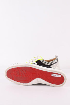 Baskets Christian Louboutin  Noir