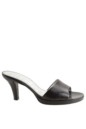 Mules Free Lance  Noir