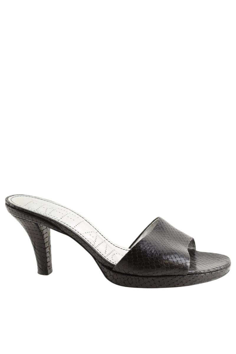 Mules Free Lance  Noir