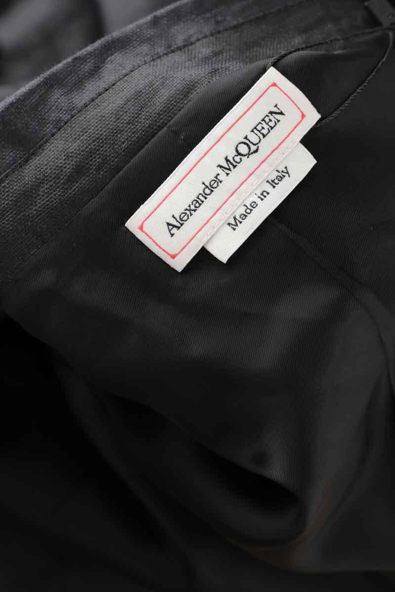 Blazers Alexander McQueen  Noir