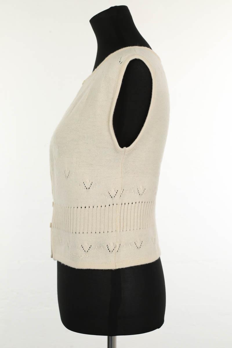 Cardigans Courrèges  Beige