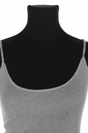 Tops sans manche American Vintage  Gris