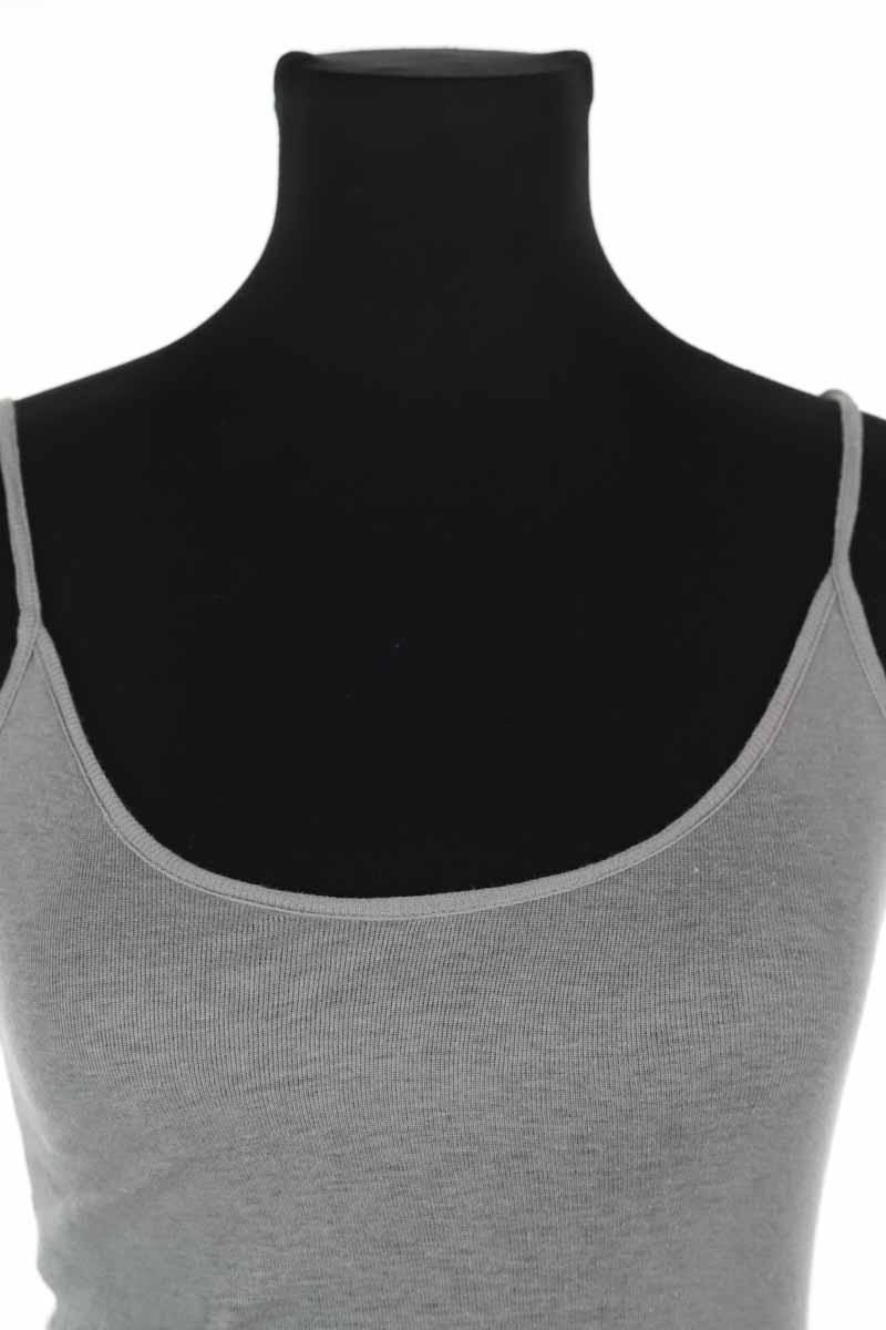 Tops sans manche American Vintage  Gris