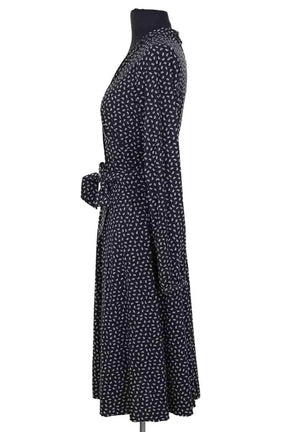 Robe Irie Wash Noir en Viscose