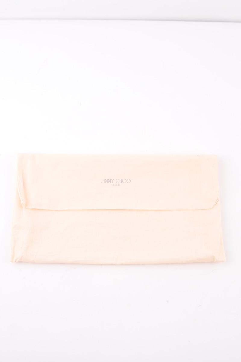 Pochette Jimmy Choo  Argent