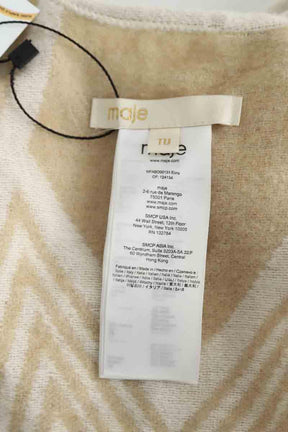 Ponchos Maje  Beige