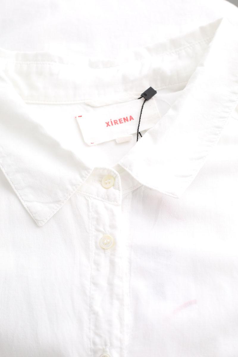 Chemises Xirena  Blanc