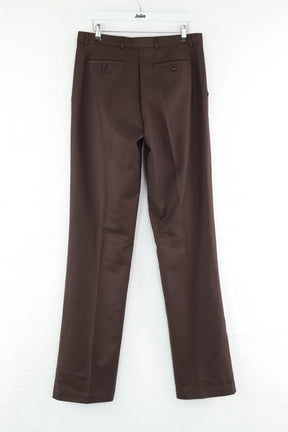 Pantalon The Frankie Shop  Marron