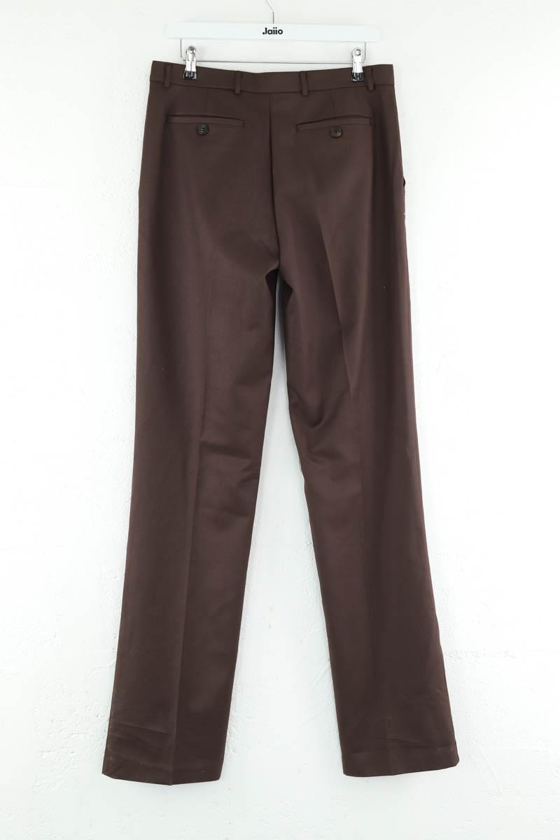Pantalon The Frankie Shop  Marron