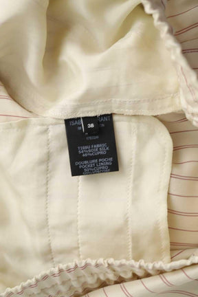 Droit Isabel Marant  Ecru
