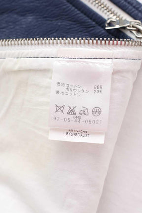 Mini Courrèges  Bleu