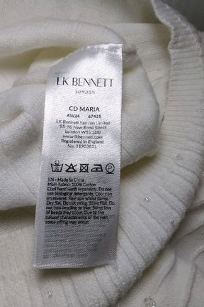 Gilets LK Bennett  Blanc