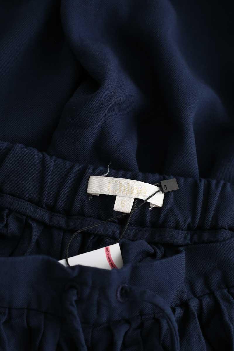 Bermuda Chloé  Bleu