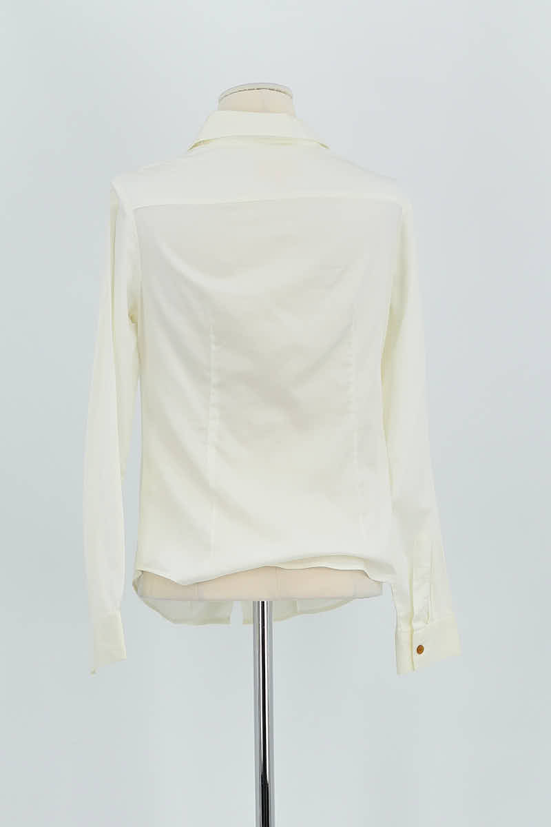 Chemise Vivienne Westwood  Blanc