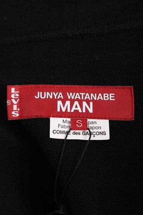Blouson Junya Watanabe Bleu en Coton
