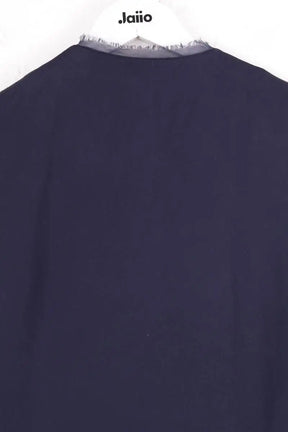 Blouse Theory Bleu en Soie