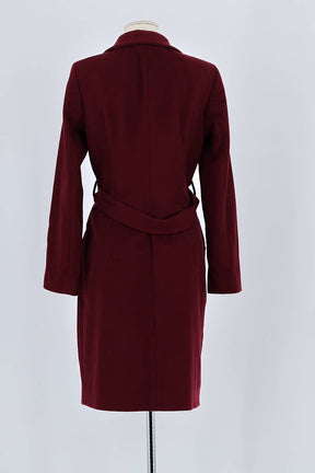 Manteau Hugo Boss  Bordeaux