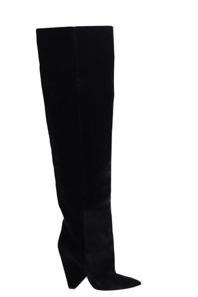 Bottes Saint Laurent  Noir