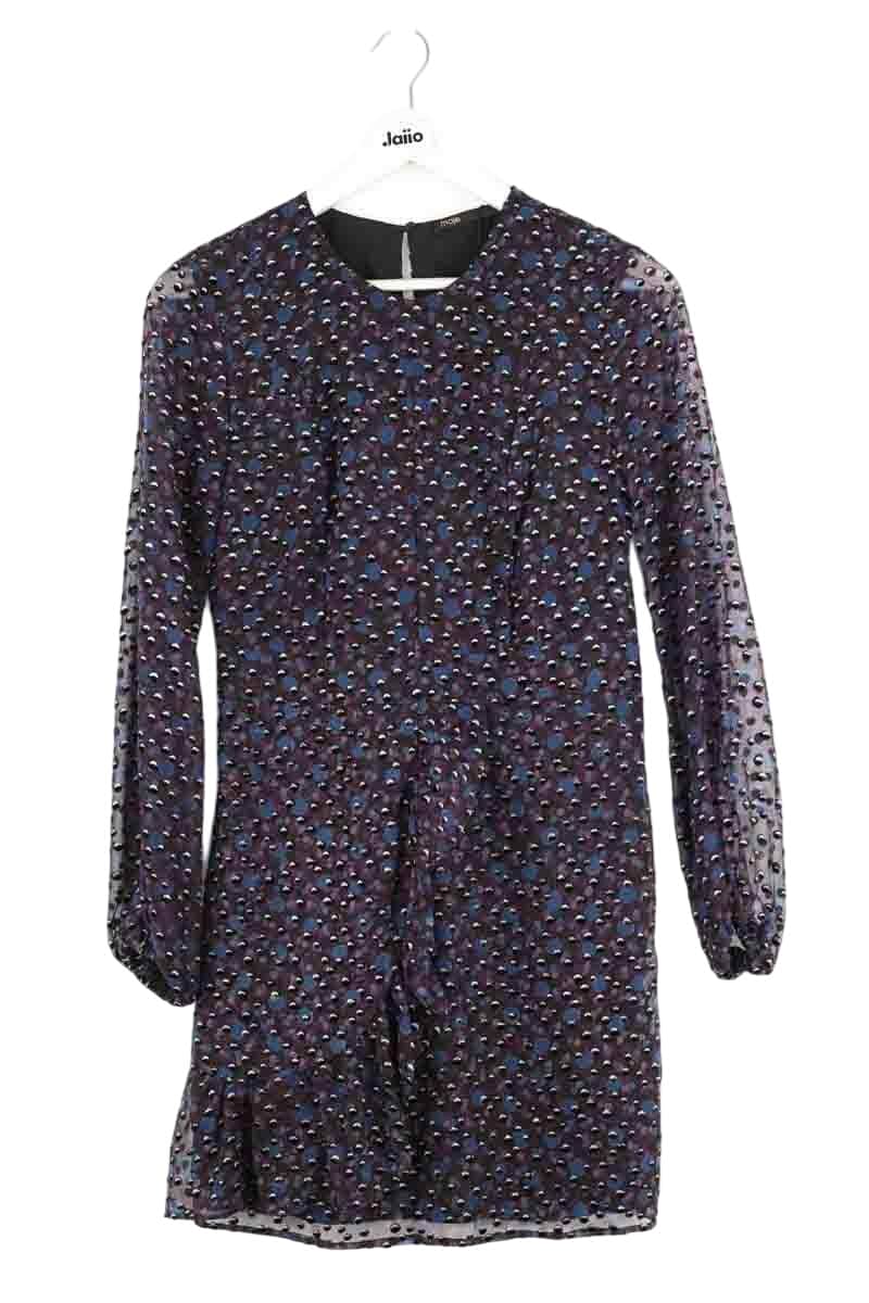 Robe Maje  Multicolore