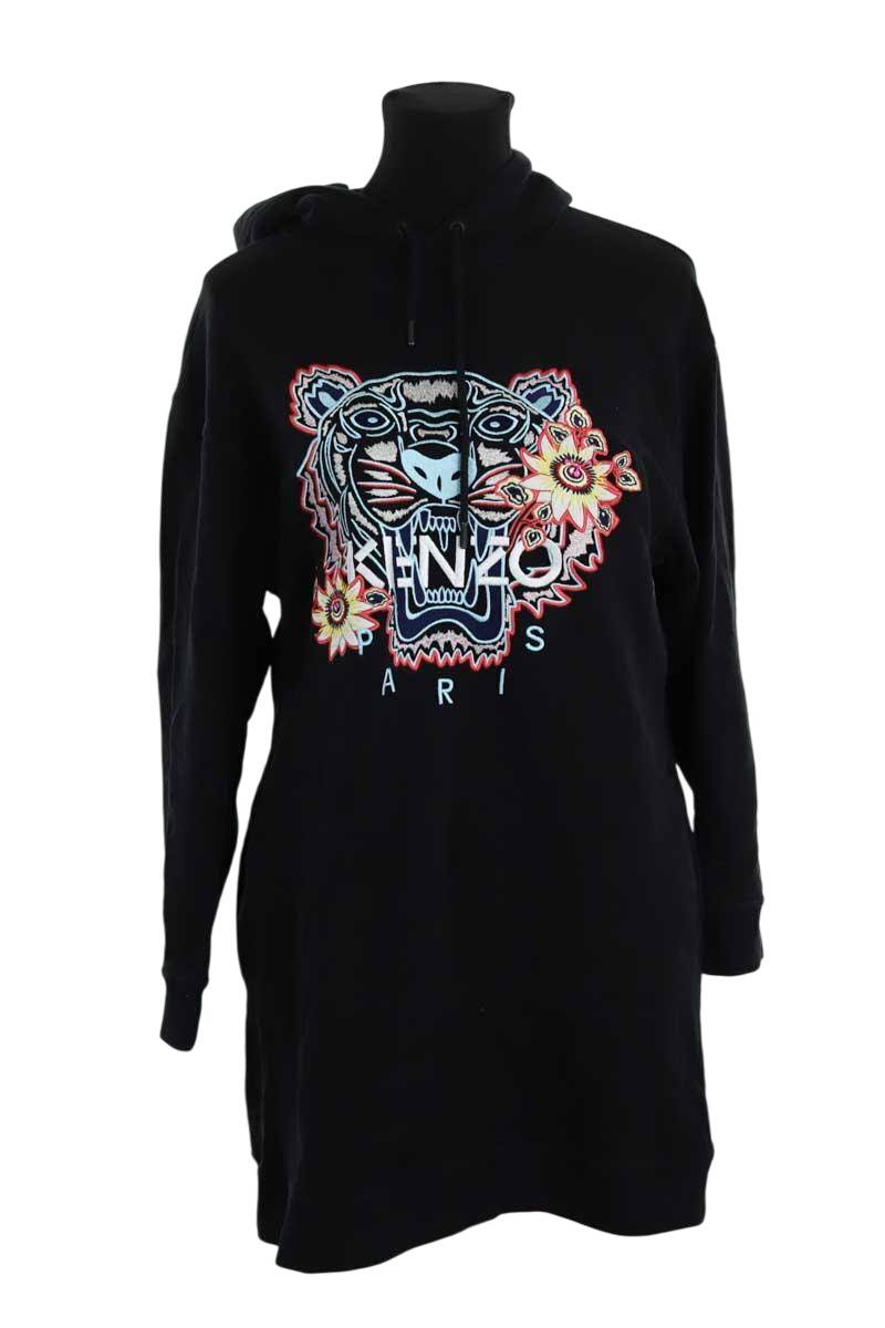 Robe Kenzo  Noir